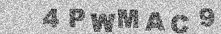 Confirmation code