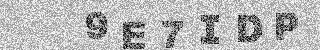 Confirmation code