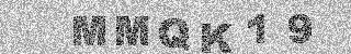 Confirmation code