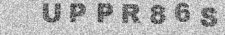 Confirmation code