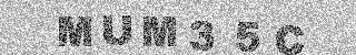 Confirmation code