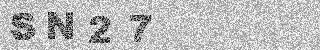 Confirmation code