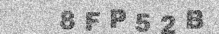 Confirmation code
