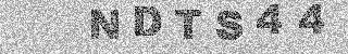 Confirmation code