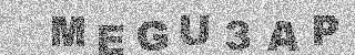 Confirmation code