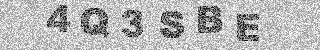 Confirmation code