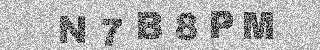 Confirmation code