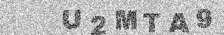 Confirmation code