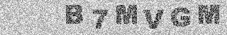 Confirmation code
