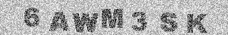 Confirmation code