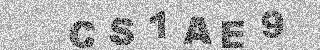 Confirmation code