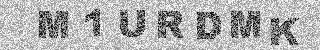 Confirmation code