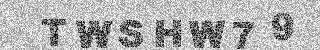 Confirmation code