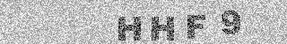 Confirmation code