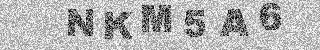 Confirmation code