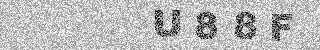 Confirmation code