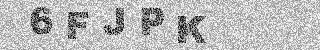 Confirmation code