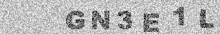 Confirmation code
