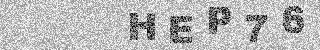 Confirmation code