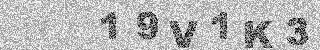Confirmation code