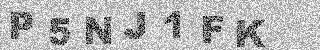 Confirmation code