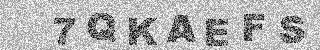 Confirmation code
