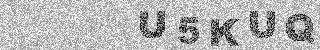 Confirmation code