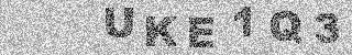 Confirmation code