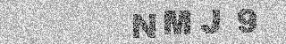 Confirmation code