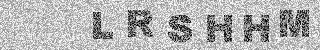 Confirmation code