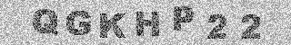 Confirmation code