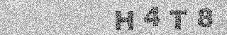 Confirmation code