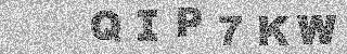 Confirmation code