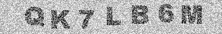 Confirmation code
