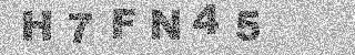 Confirmation code