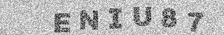 Confirmation code