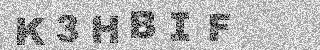 Confirmation code