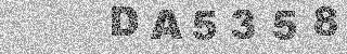 Confirmation code