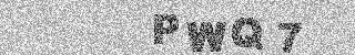 Confirmation code