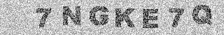 Confirmation code