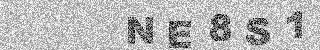 Confirmation code