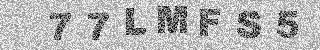 Confirmation code
