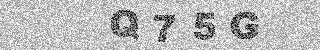Confirmation code