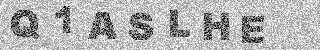 Confirmation code