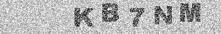 Confirmation code