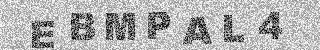Confirmation code