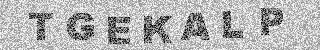 Confirmation code