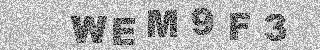 Confirmation code