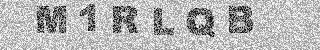 Confirmation code