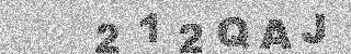 Confirmation code